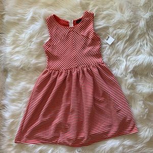 🛍SALE Ruby Rox Skater Striped Girls Dress